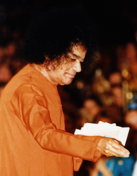 Beloved Bhagawan Sri Sathya Sai Baba